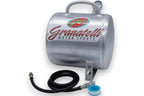 Motor Sports  ALUMINUM 2.5 GALLON AIR TANK - Granatelli Motor Sports