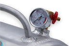 Motor Sports  ALUMINUM 2.5 GALLON AIR TANK - Granatelli Motor Sports