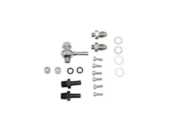Motor Sports Water Cooled Diaphragm Design 44MM Turbo Wastegate #540244 - Granatelli Motor Sports