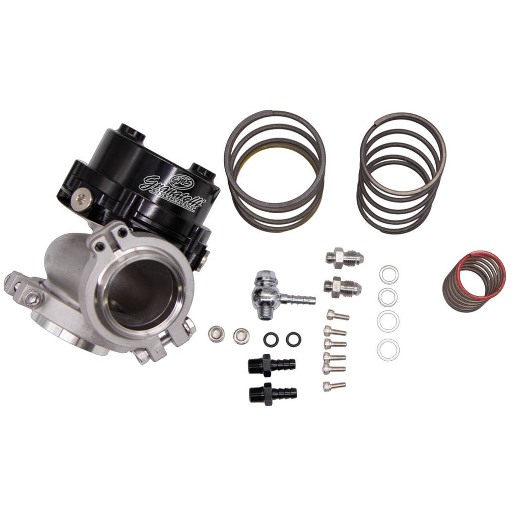 Motor Sports Water Cooled Diaphragm Design 44MM Turbo Wastegate #540244 - Granatelli Motor Sports