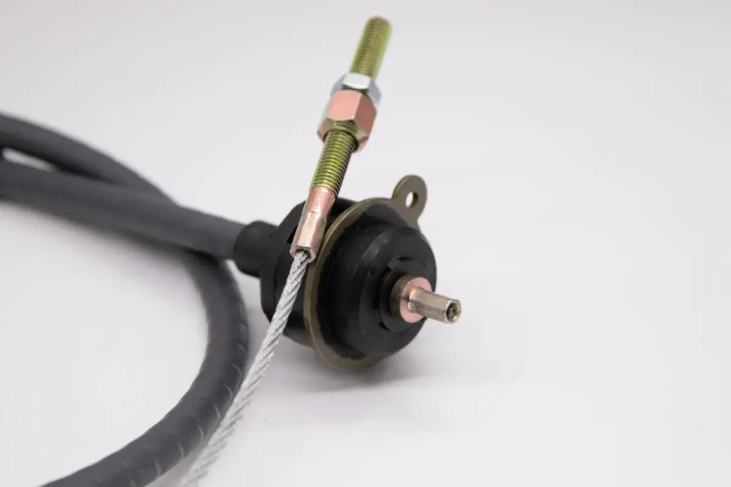 79-04 Ford Mustang Clutch Cable Adjuster - Granatelli Motor Sports