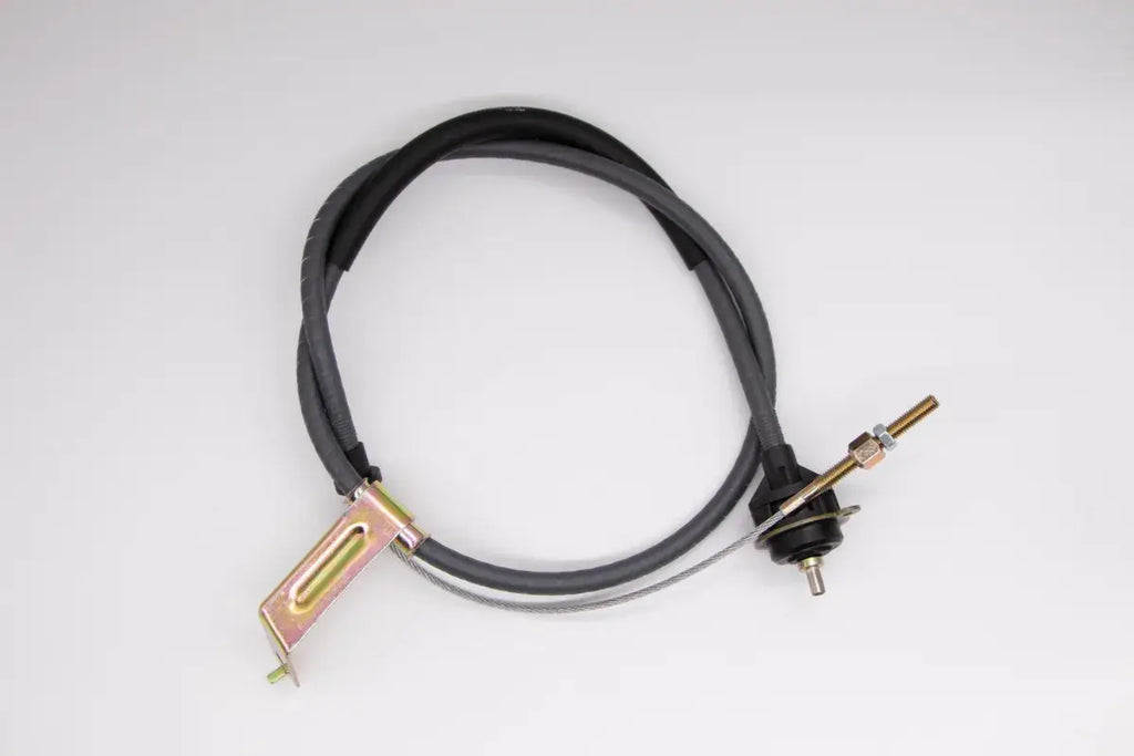 79-04 Ford Mustang Clutch Quadrant Kit w/Billet Quad (Adj Cable/Firewall Adj) - Granatelli Motor Sports