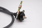 79-04 Ford Mustang Clutch Quadrant Kit w/Billet Quad (Adj Cable/Firewall Adj) - Granatelli Motor Sports