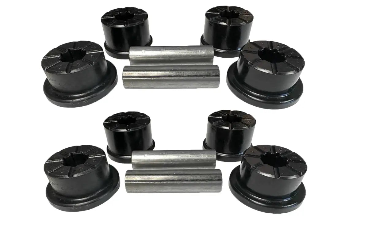 1979-2004 Ford Mustang Polyurethane Control Arm Bushing Rebuild Kit – GM-CABSHKT-1 - Granatelli Motor Sports