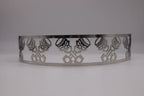 Blingz Beauty Bandz, 14" Diameter, 3" Tall Air Cleaner Grill - Skullz and Rods - Granatelli Motor Sports