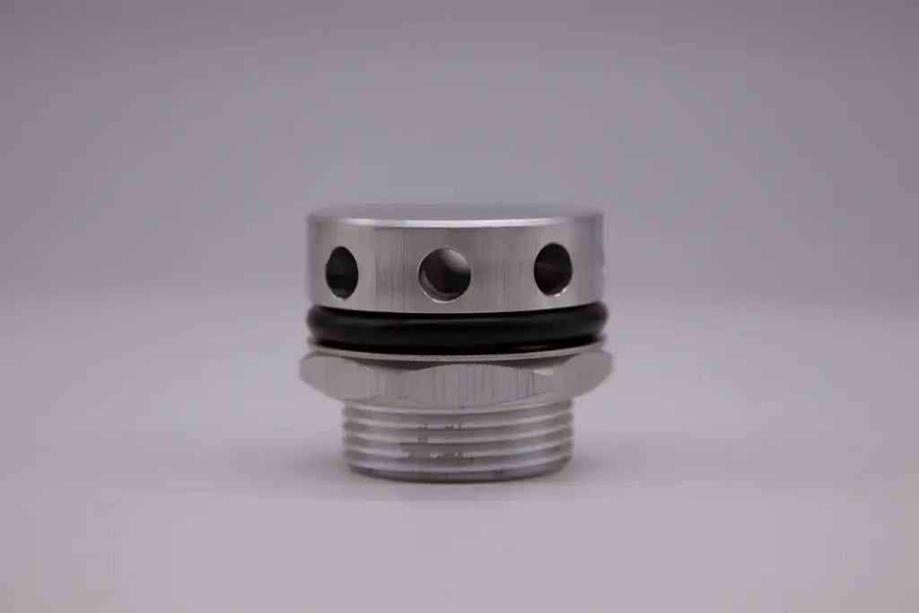 Granatelli Motor Sports Press-In PCV Breather 451000 - Granatelli Motor Sports