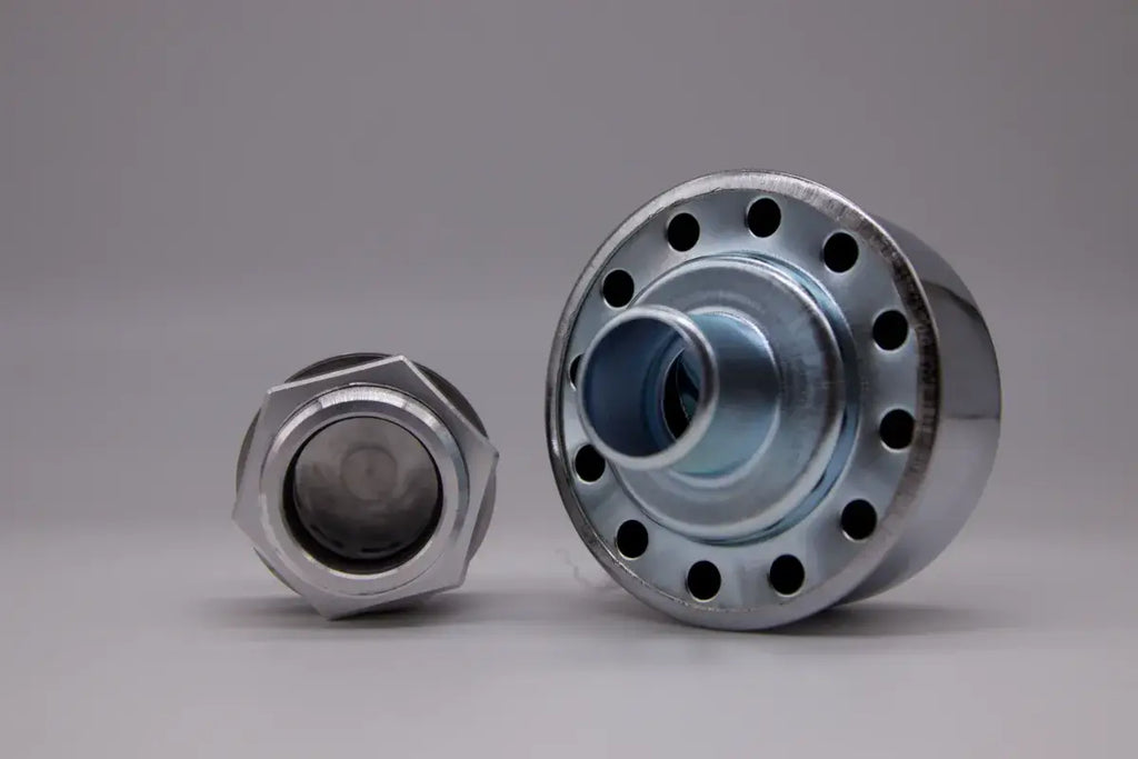 Granatelli Motor Sports Press-In PCV Breather 451001 - Granatelli Motor Sports