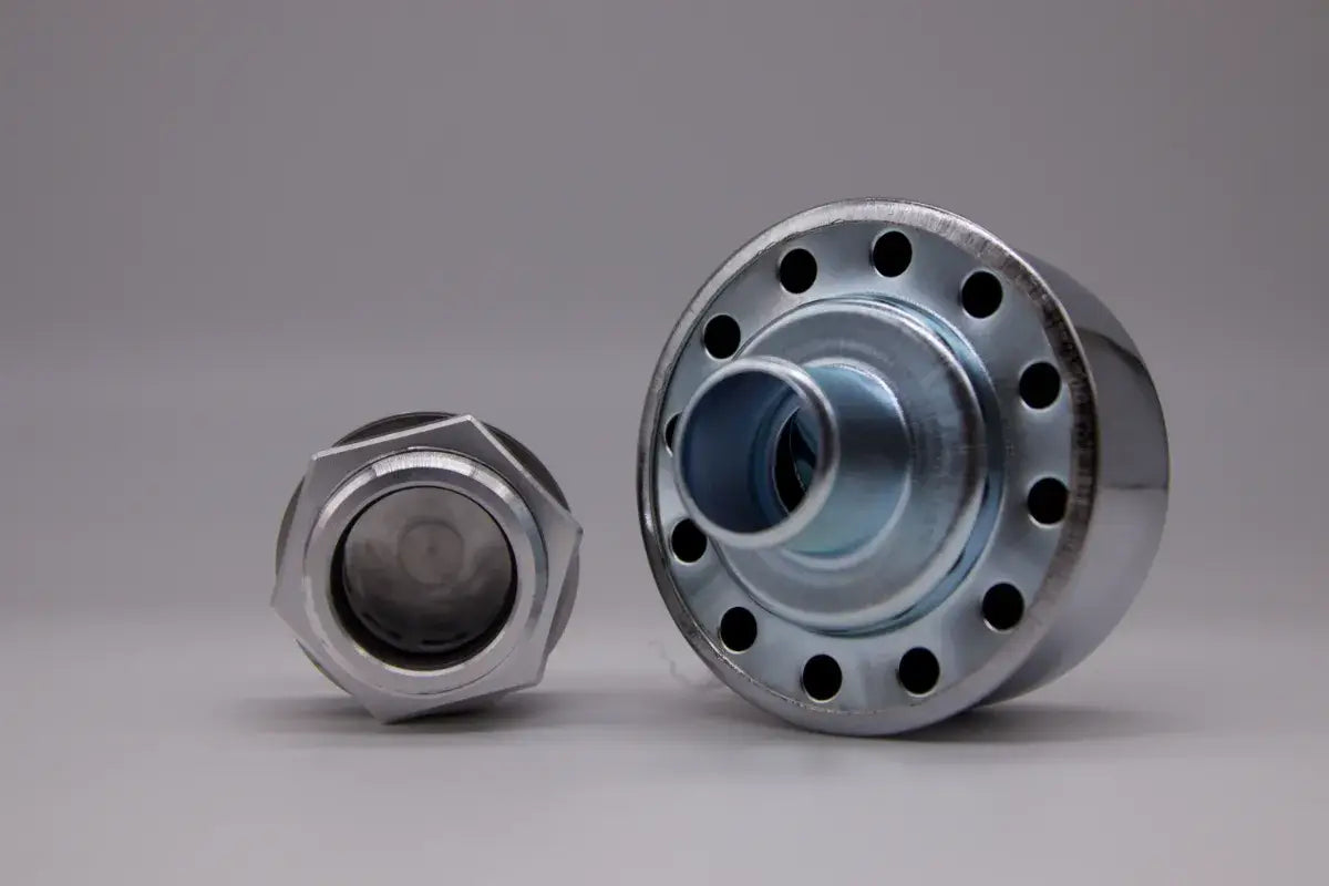 Granatelli Motor Sports Press-In PCV Breather 451001 - Granatelli Motor Sports