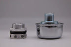 Granatelli Motor Sports Press-In PCV Breather 451001 - Granatelli Motor Sports