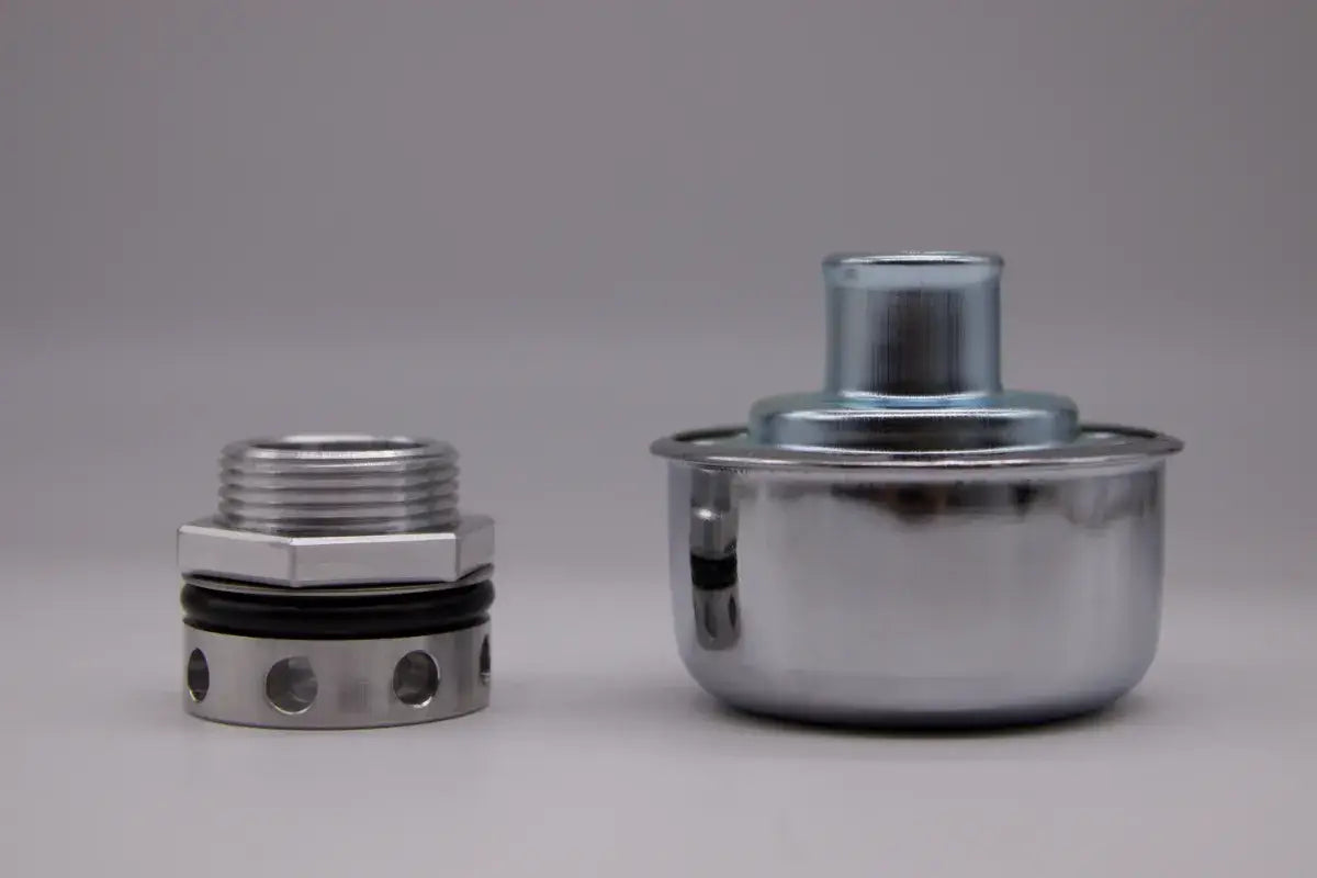 Granatelli Motor Sports Press-In PCV Breather 451001 - Granatelli Motor Sports