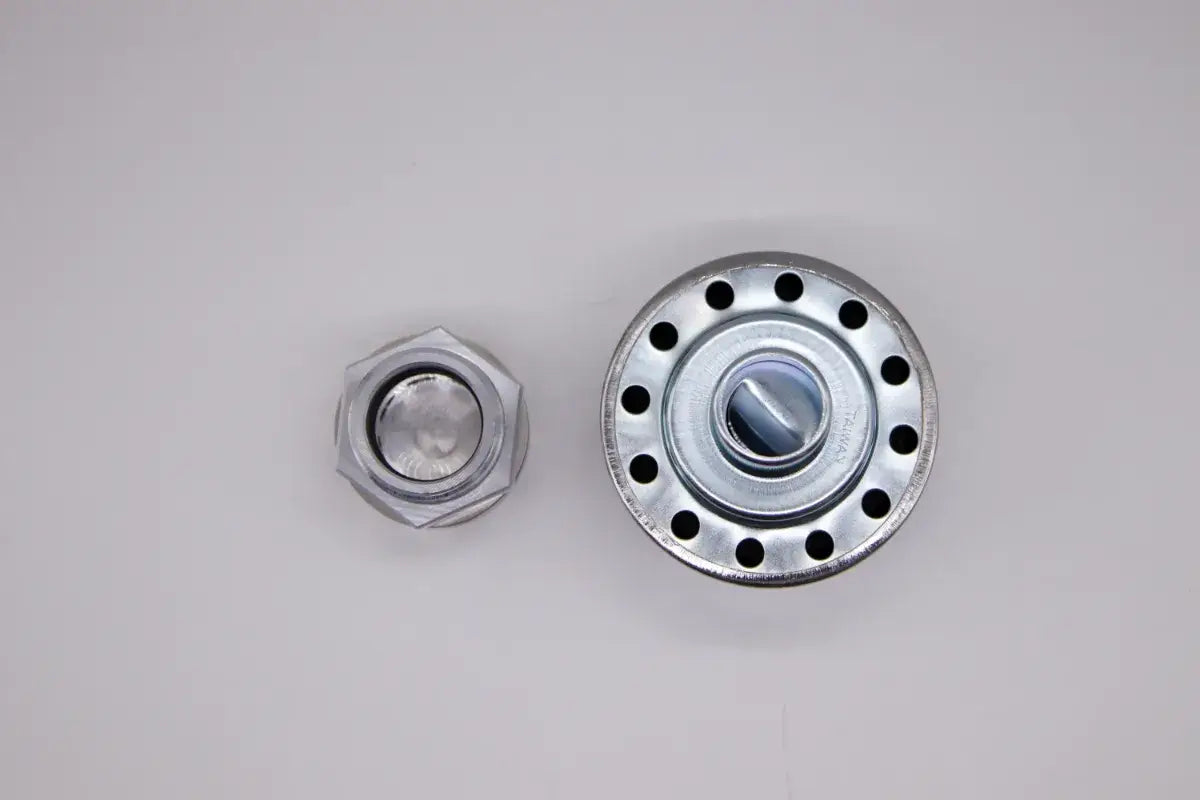 Granatelli Motor Sports Press-In PCV Breather 451001 - Granatelli Motor Sports