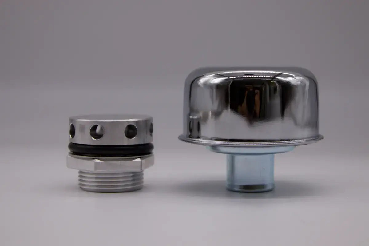Granatelli Motor Sports Press-In PCV Breather 451001 - Granatelli Motor Sports