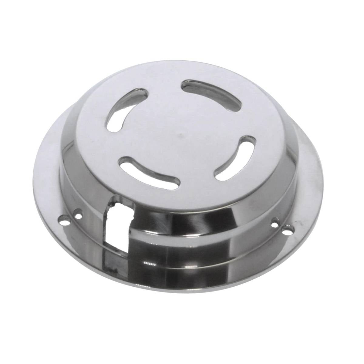 Motor Sports Polished Billet Fan Cover - Flex-a-Lite - Granatelli Motor Sports