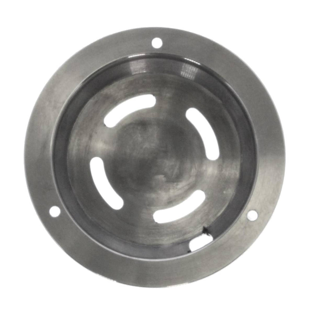 Motor Sports Polished Billet Fan Cover - Flex-a-Lite - Granatelli Motor Sports