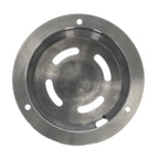 Motor Sports Polished Billet Fan Cover - Flex-a-Lite - Granatelli Motor Sports