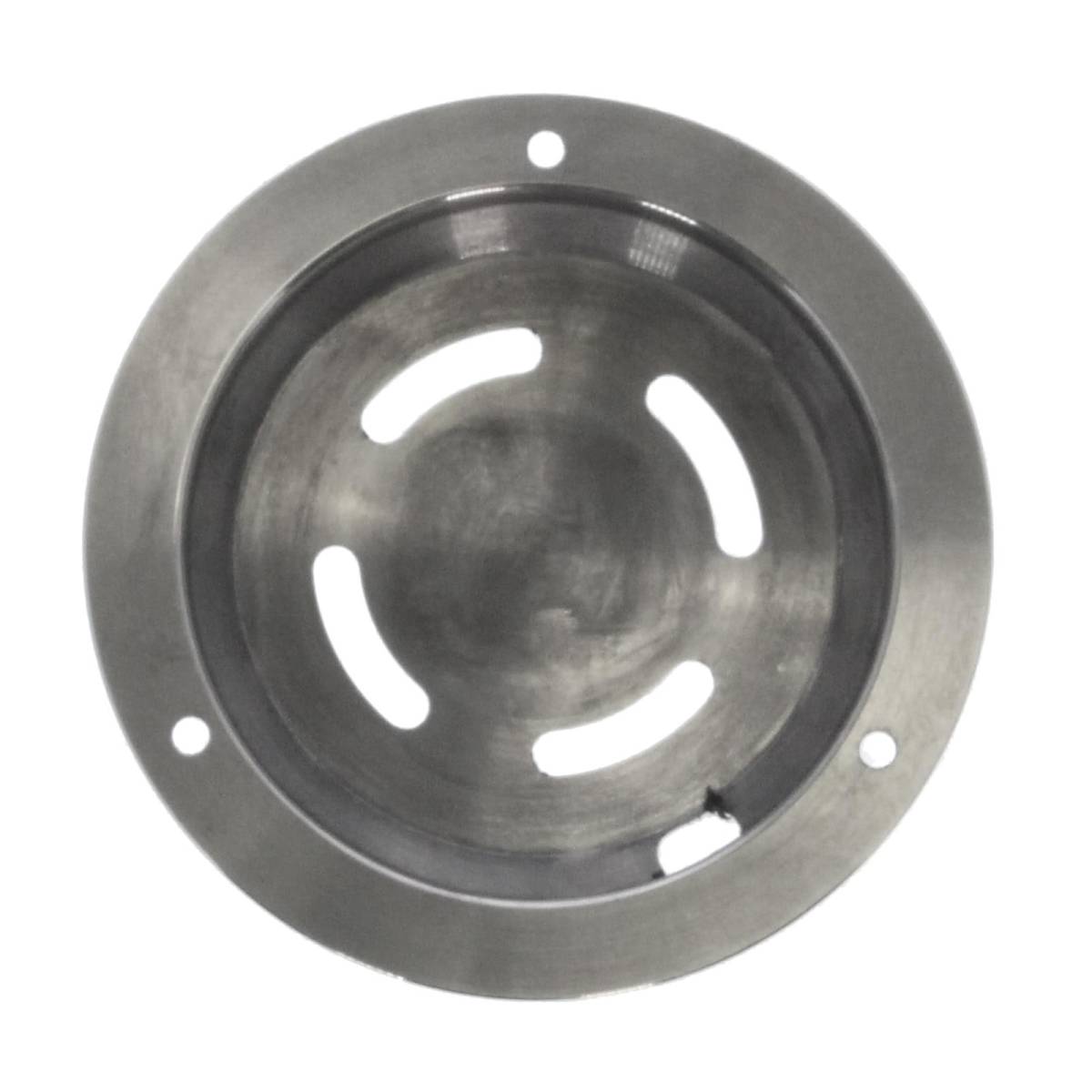 Motor Sports Polished Billet Fan Cover - Flex-a-Lite - Granatelli Motor Sports