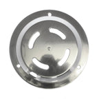 Motor Sports Polished Billet Fan Cover - Flex-a-Lite - Granatelli Motor Sports