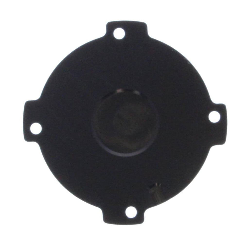Motor Sports Black Billet Fan Cover - SPAL, 3 Ring - Granatelli Motor Sports