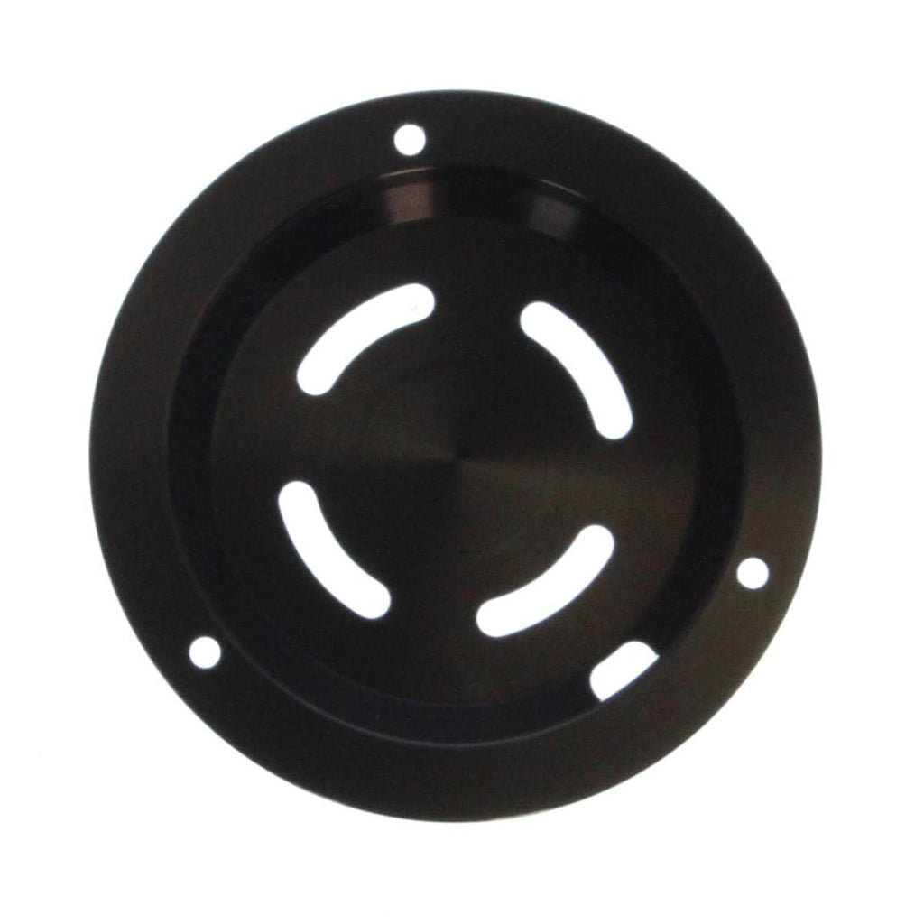 Motor Sports Flexlite Fan Cover - Black - Granatelli Motor Sports