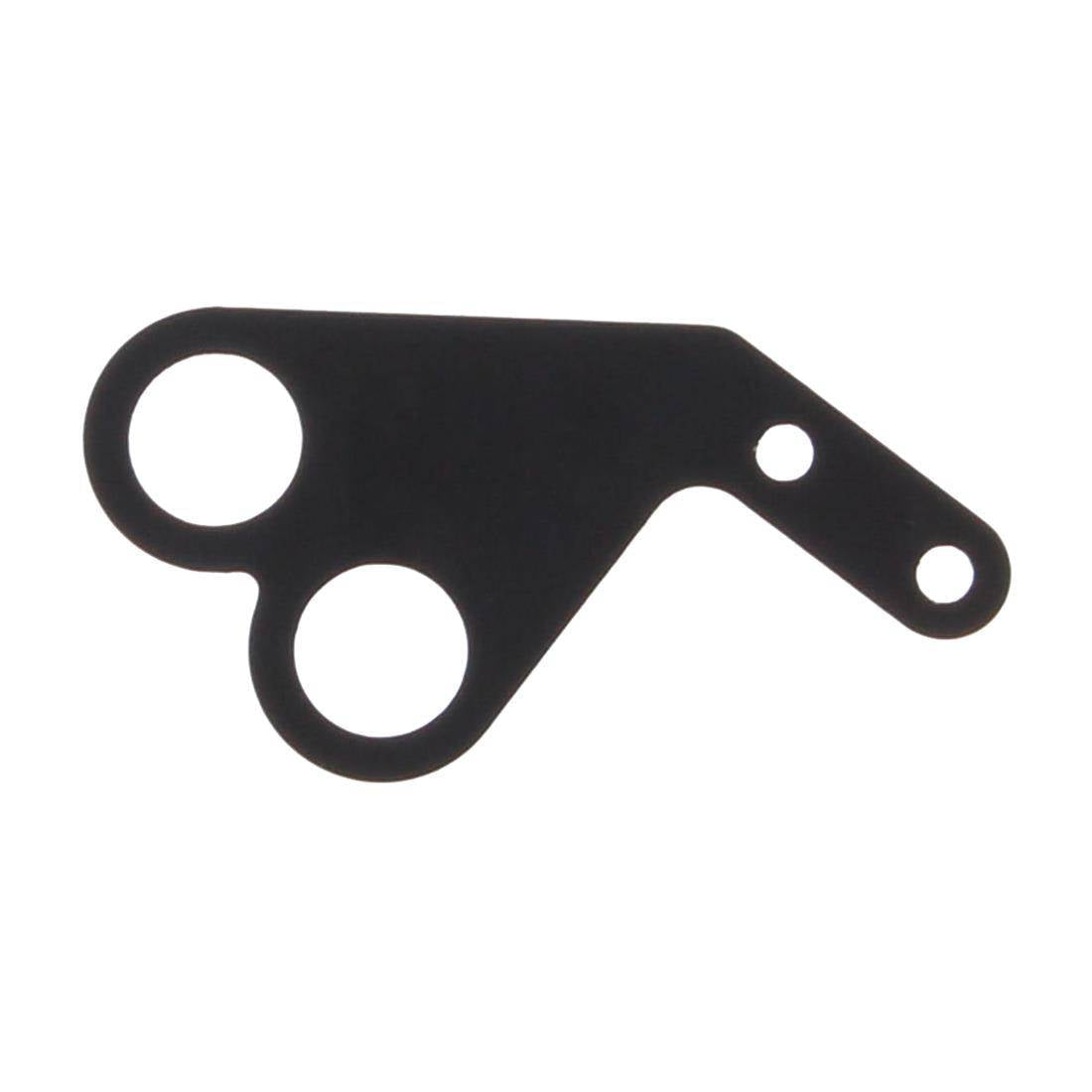 Billet Steering Wheel Double Switch Mounting Plate for Performance & Racing – 789464D - Granatelli Motor Sports