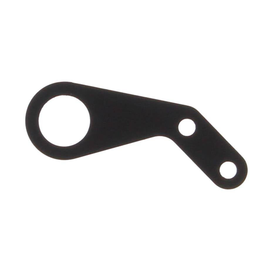 Billet Steering Wheel Single Switch Mount Plate for Drag & Race Cars – 789464S - Granatelli Motor Sports