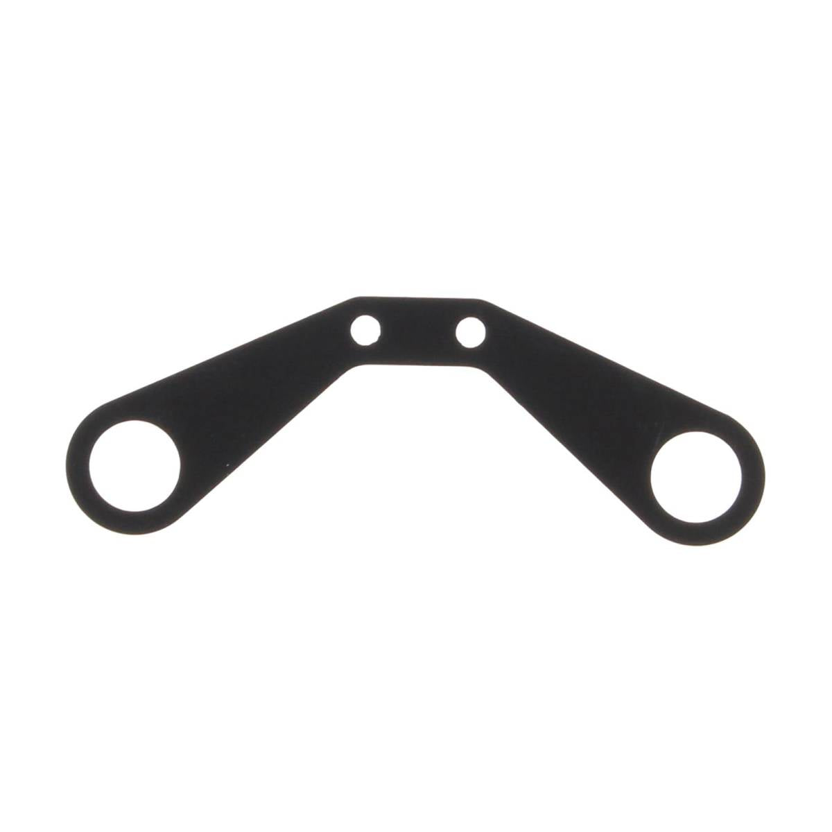 Motor Sports Steering Wheel Switch Plate - Twins - Granatelli Motor Sports