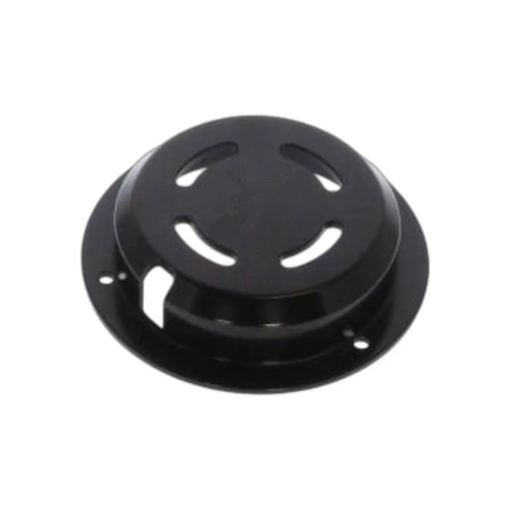 Motor Sports Flexlite Fan Cover - Black - Granatelli Motor Sports