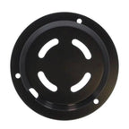 Motor Sports Flexlite Fan Cover - Black - Granatelli Motor Sports