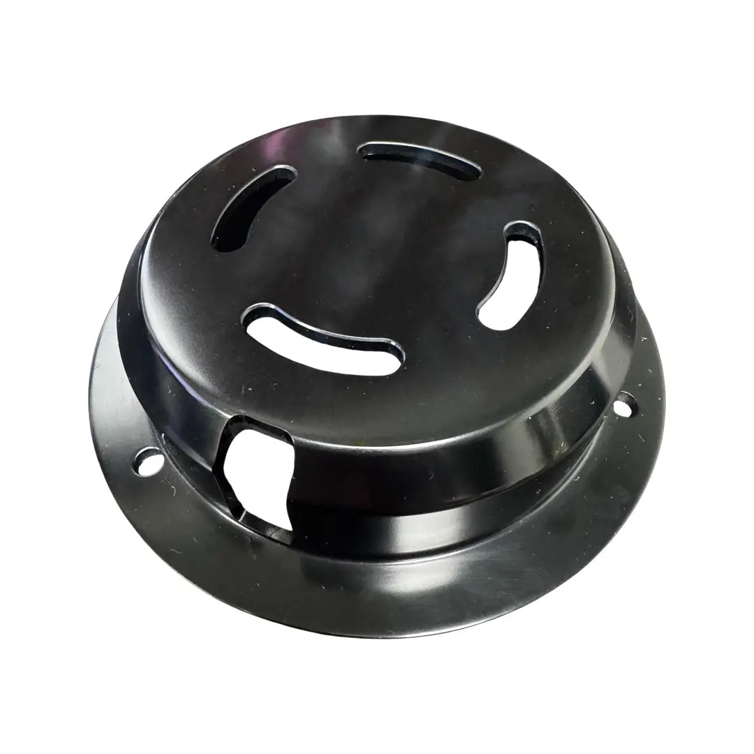 Motor Sports Flexlite Fan Cover - Black - Granatelli Motor Sports