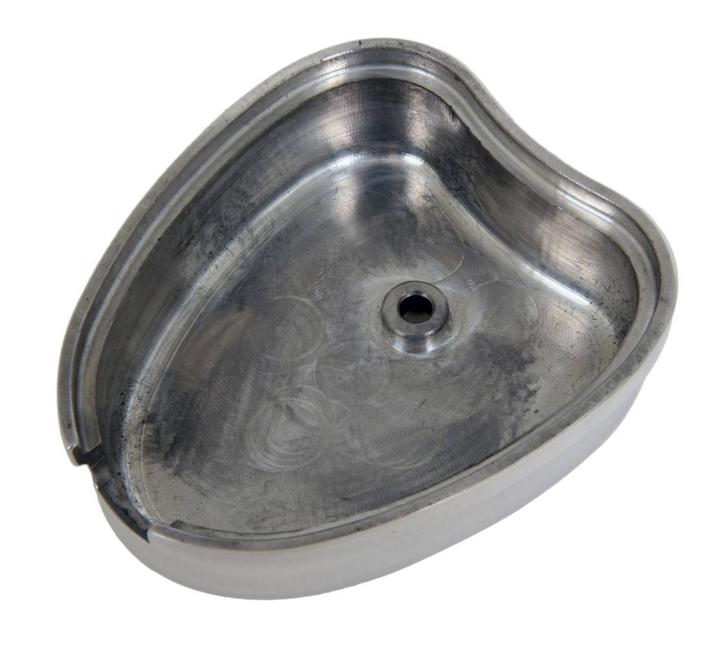 Turn Signal Switch, W/ Billet Cover "SUNRISE", Polished - Granatelli Motor Sports