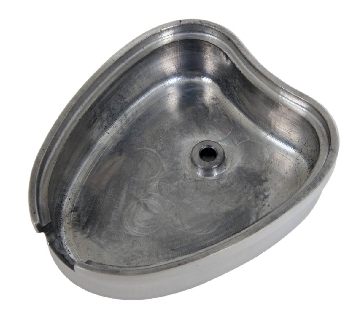Turn Signal Switch, W/ Billet Cover "SUNRISE", Polished - Granatelli Motor Sports