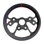 Steering Wheel DRAG - Version w/ push button Slots - Granatelli Motor Sports