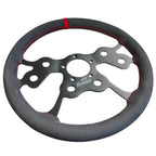 Steering Wheel DRAG - Version w/ push button Slots - Granatelli Motor Sports