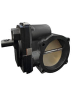 Motorsports 2018–2023 Mustang GT 5.0L 90mm Billet Black DBW Throttle Body - Granatelli Motor Sports
