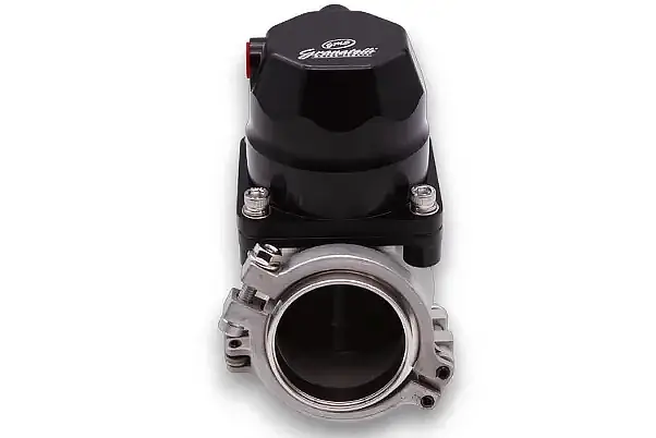 Motor Sports 44MM Wastegate - Piston Actuated Design - Granatelli Motor Sports