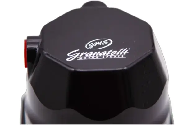 Motor Sports 44MM Wastegate - Piston Actuated Design - Granatelli Motor Sports