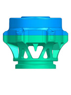 Motor Sports 50mm Viper Series Blow-Off Valve - 540198 - Granatelli Motor Sports