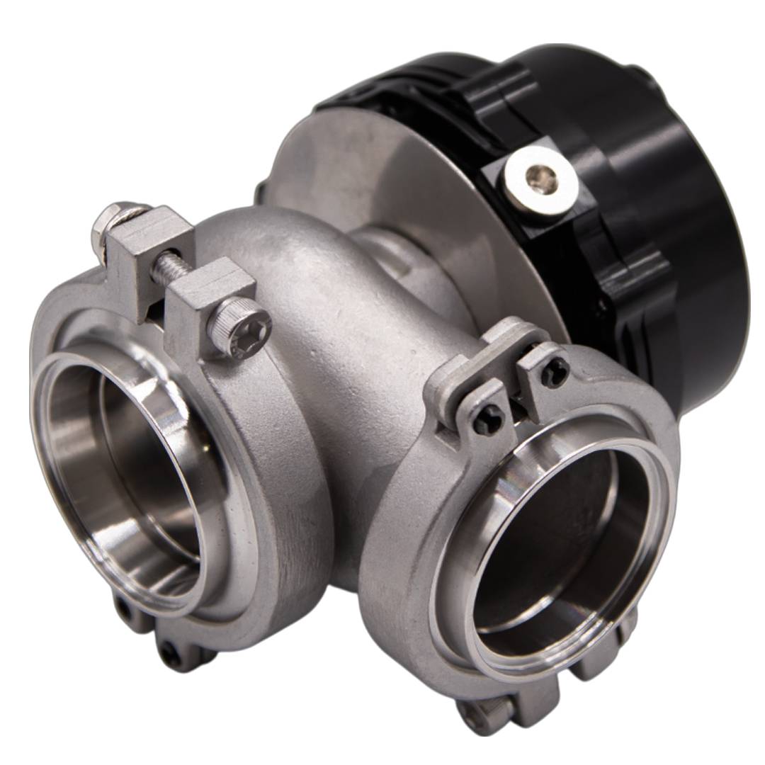 Motor Sports Water Cooled Diaphragm Design 50MM Wastegate Part # 540202 - Granatelli Motor Sports