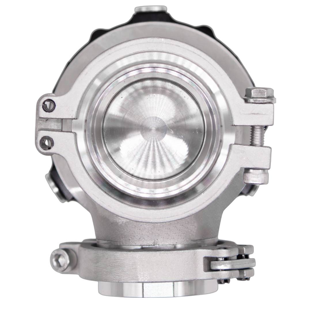 Motor Sports Water Cooled Diaphragm Design 50MM Wastegate Part # 540202 - Granatelli Motor Sports