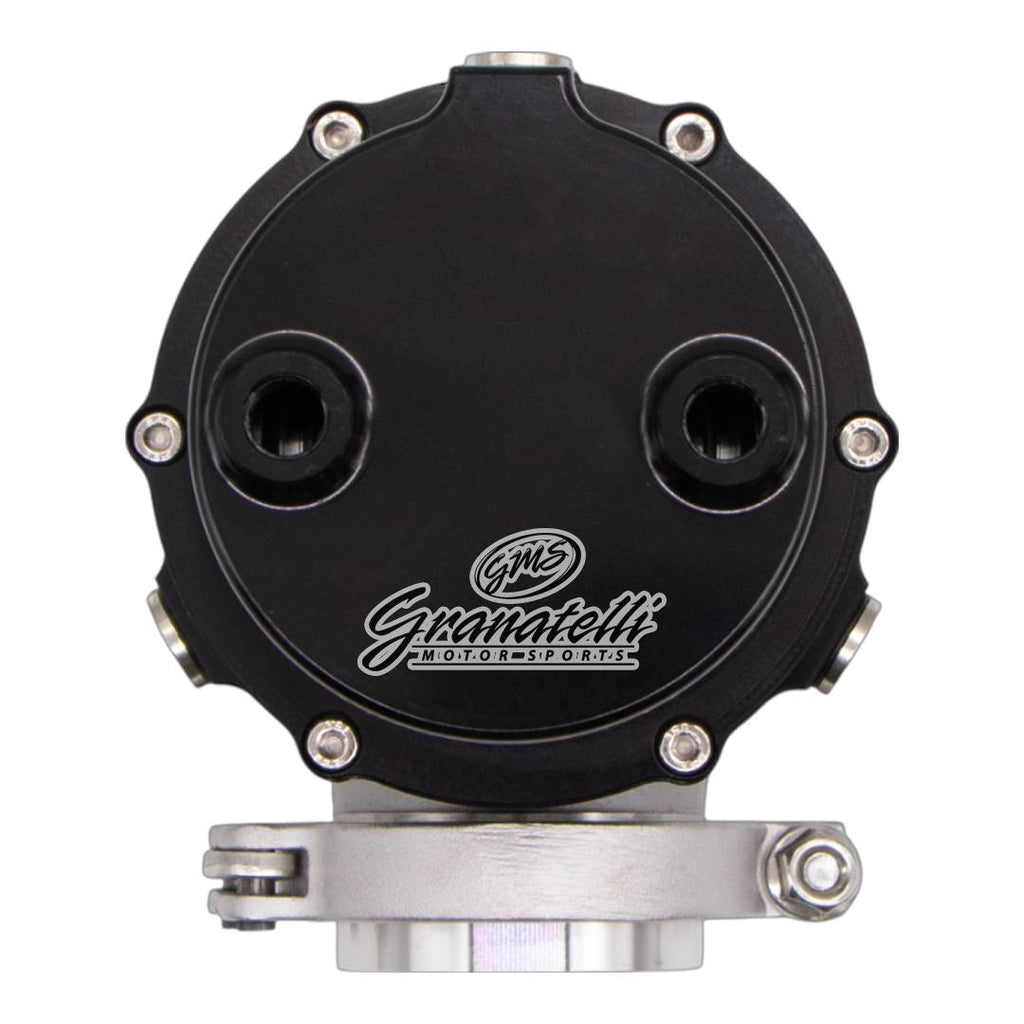 Motor Sports Water Cooled Diaphragm Design 50MM Wastegate Part # 540202 - Granatelli Motor Sports