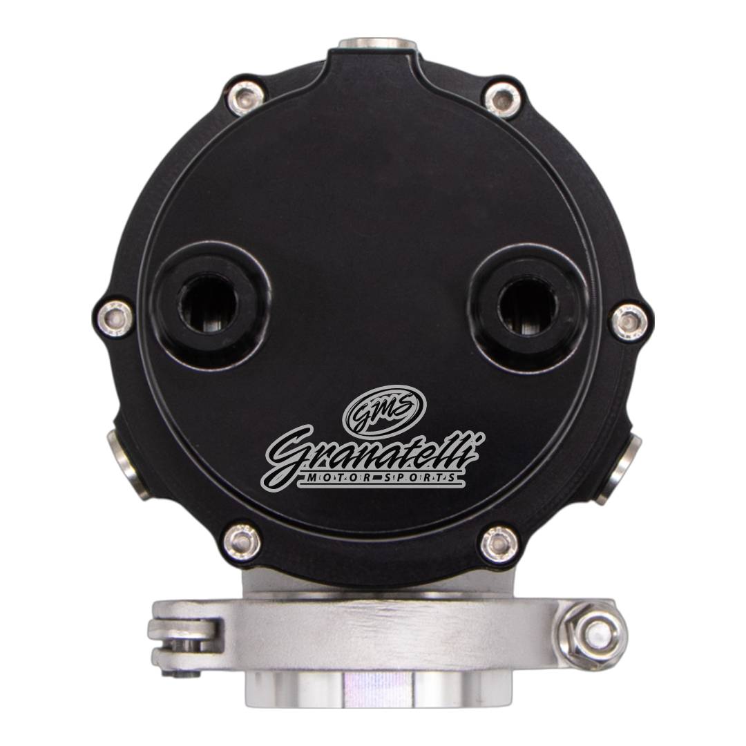 Motor Sports Water Cooled Diaphragm Design 60MM Wastegate Part # 540259 - Granatelli Motor Sports
