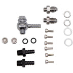 Motor Sports Water Cooled Diaphragm Design 60MM Wastegate Part # 540259 - Granatelli Motor Sports