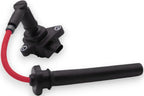 65,000V Pro Series Xtreme Coil Pack Kit with Red Ignition Wire for Ford 5.0L Coyote – 28-1818SC-R - Granatelli Motor Sports