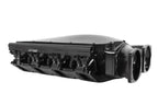 MEGAZILLA Black Billet LS Intake Manifold – Twin 103mm Inlets – 980103 - Granatelli Motor Sports