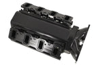 MEGAZILLA Black Billet LS Intake Manifold – Twin 103mm Inlets – 980103 - Granatelli Motor Sports