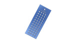 Motor Sports Jet Holders, Aluminum, Blue Anodized - Granatelli Motor Sports