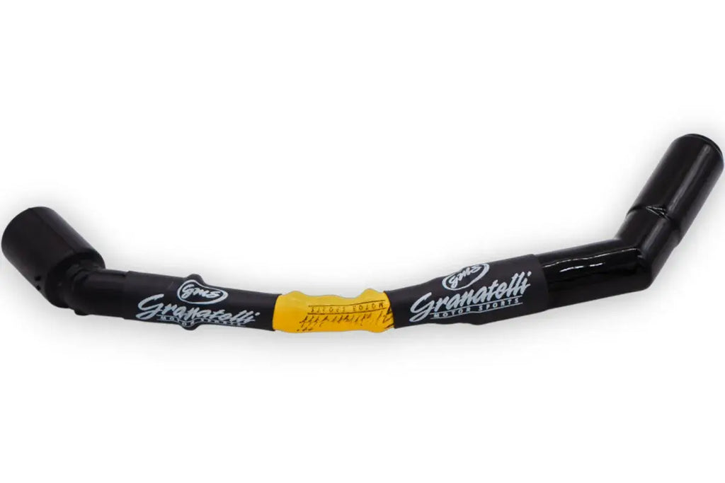 12 inch Yellow "0 ohm" High Performance Spark Plug Wires With Ceramic Boots 28-1629-CBY - Granatelli Motor Sports