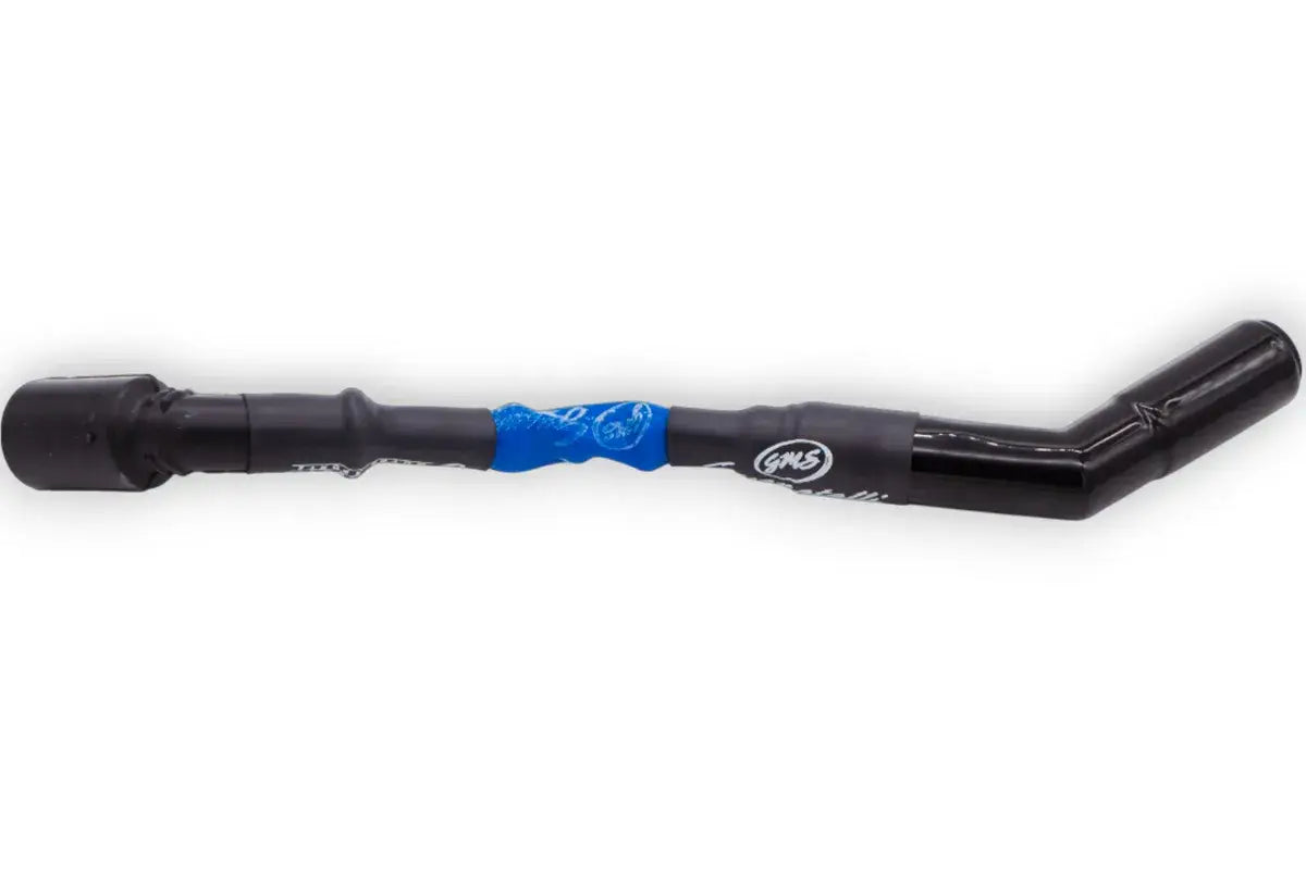 12 inch Blue"0 ohm" High Performance Spark Plug Wires With Ceramic Boots 28-1629-CBBL - Granatelli Motor Sports