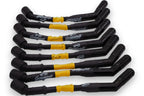 8 inch Yellow "0 ohm" High Performance Spark Plug Wires With  Ceramic boots 28-1811-CBY - Granatelli Motor Sports