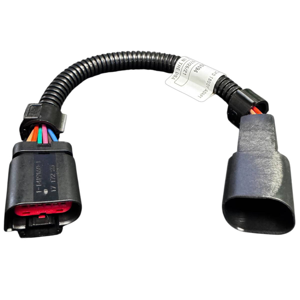 7" DODGE THROTTLE ADAPTER 109283 - Granatelli Motor Sports